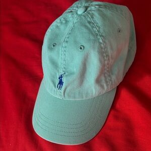 Polo by Ralph Lauren Green Cap